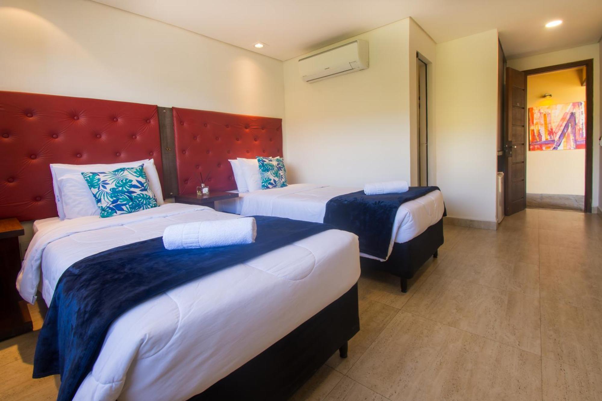 Hotel Barra Da Lagoa By Latitud Hoteles Búzios Eksteriør bilde