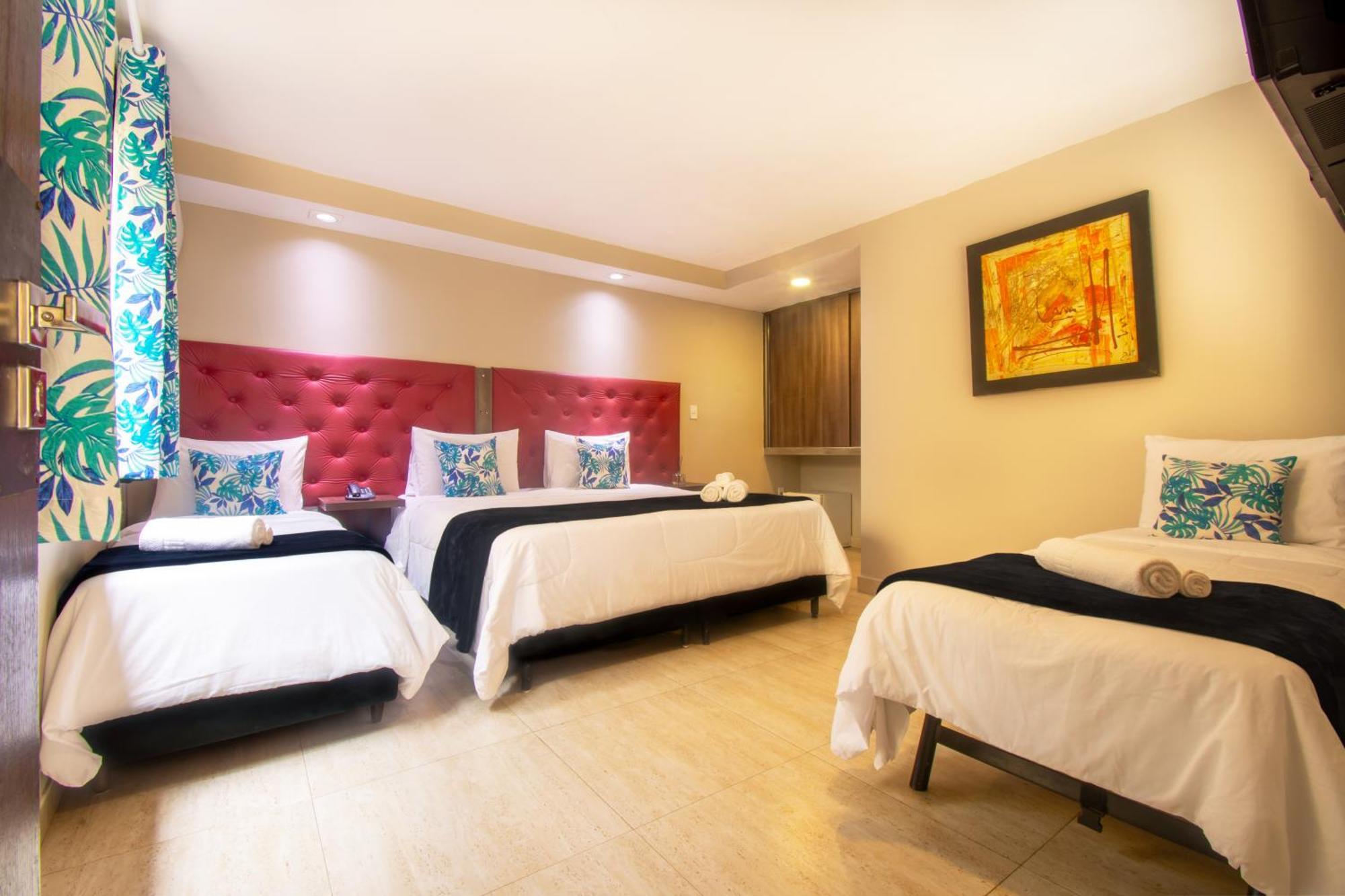 Hotel Barra Da Lagoa By Latitud Hoteles Búzios Eksteriør bilde
