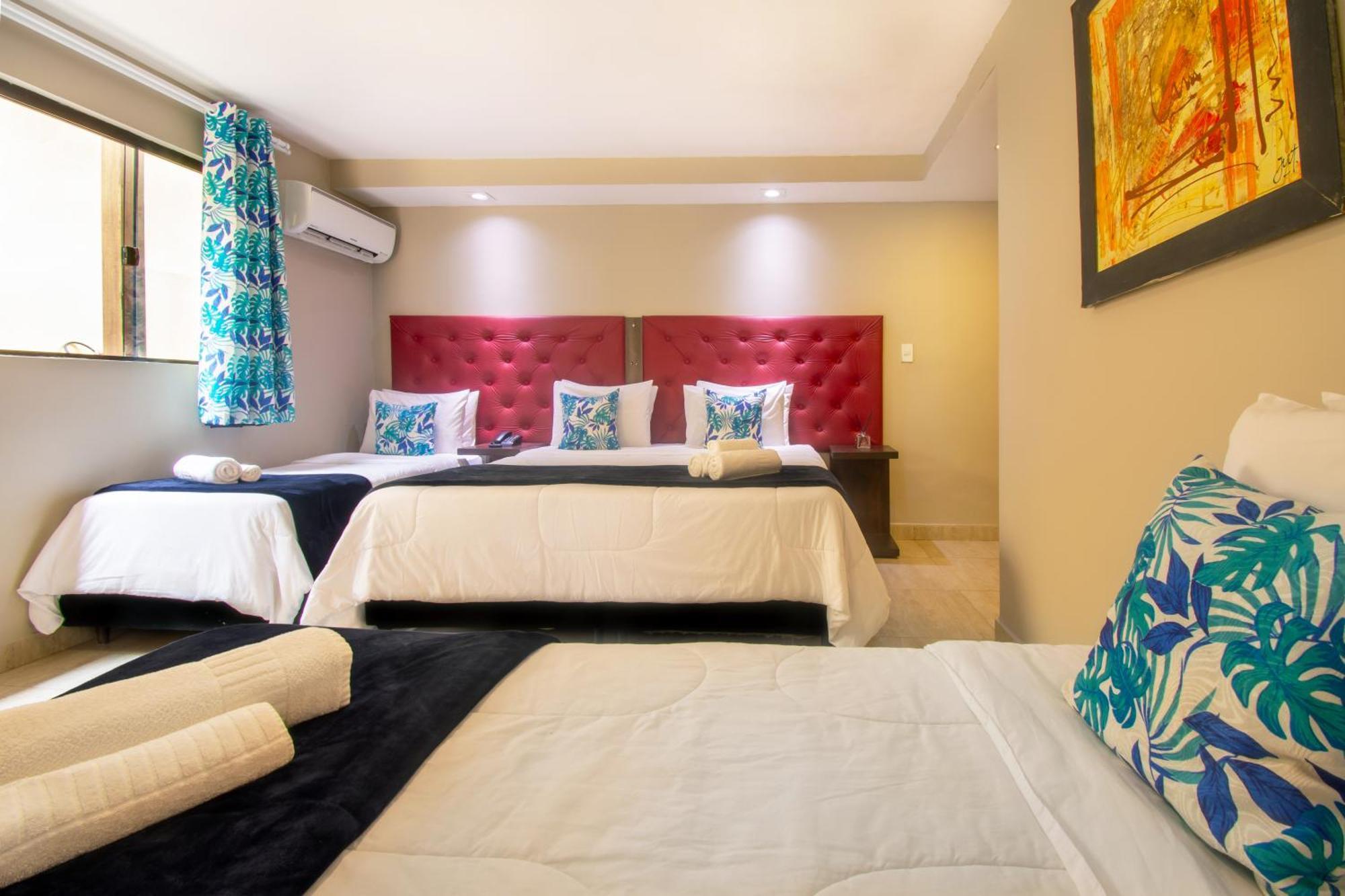 Hotel Barra Da Lagoa By Latitud Hoteles Búzios Eksteriør bilde