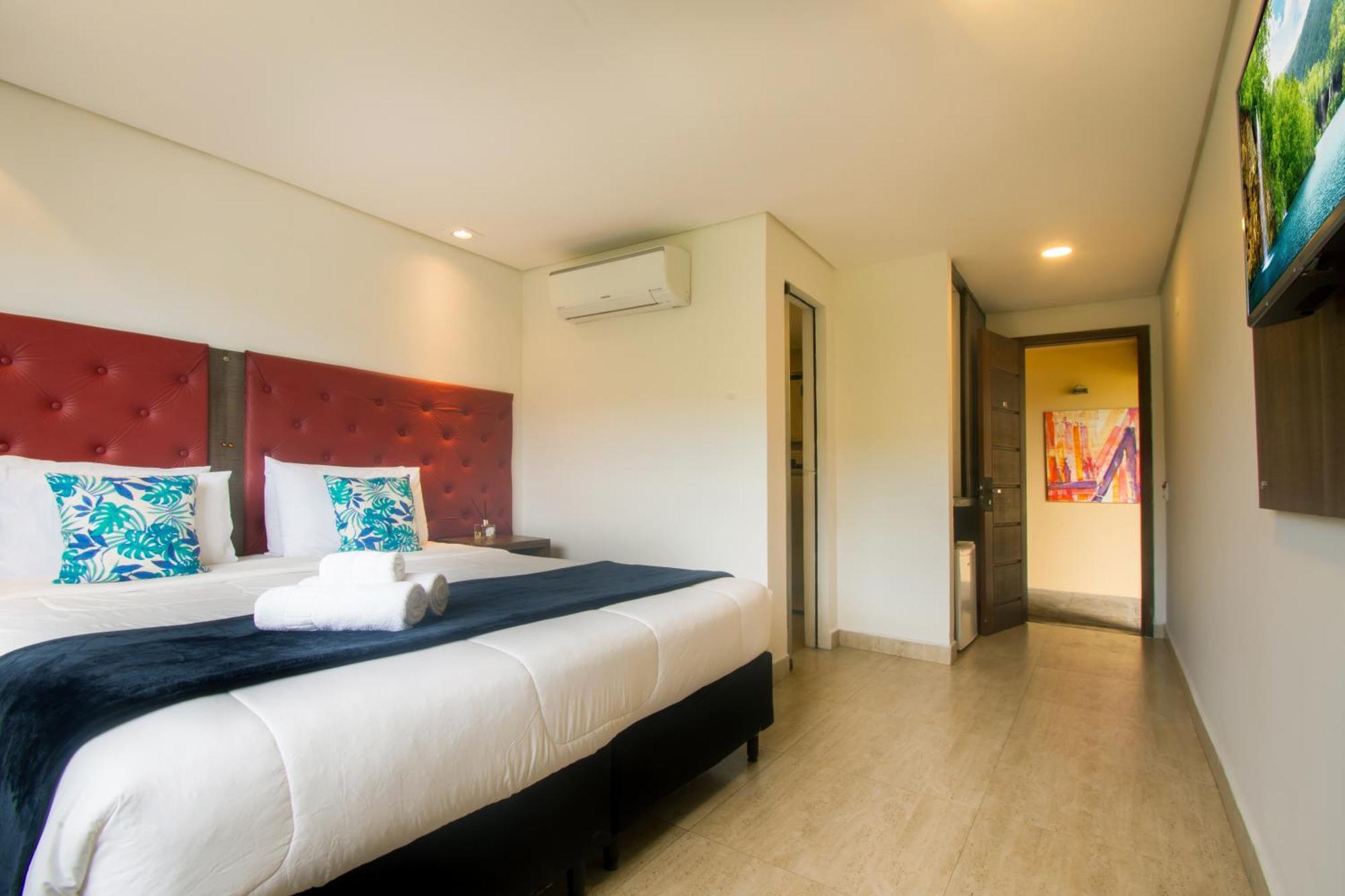 Hotel Barra Da Lagoa By Latitud Hoteles Búzios Eksteriør bilde