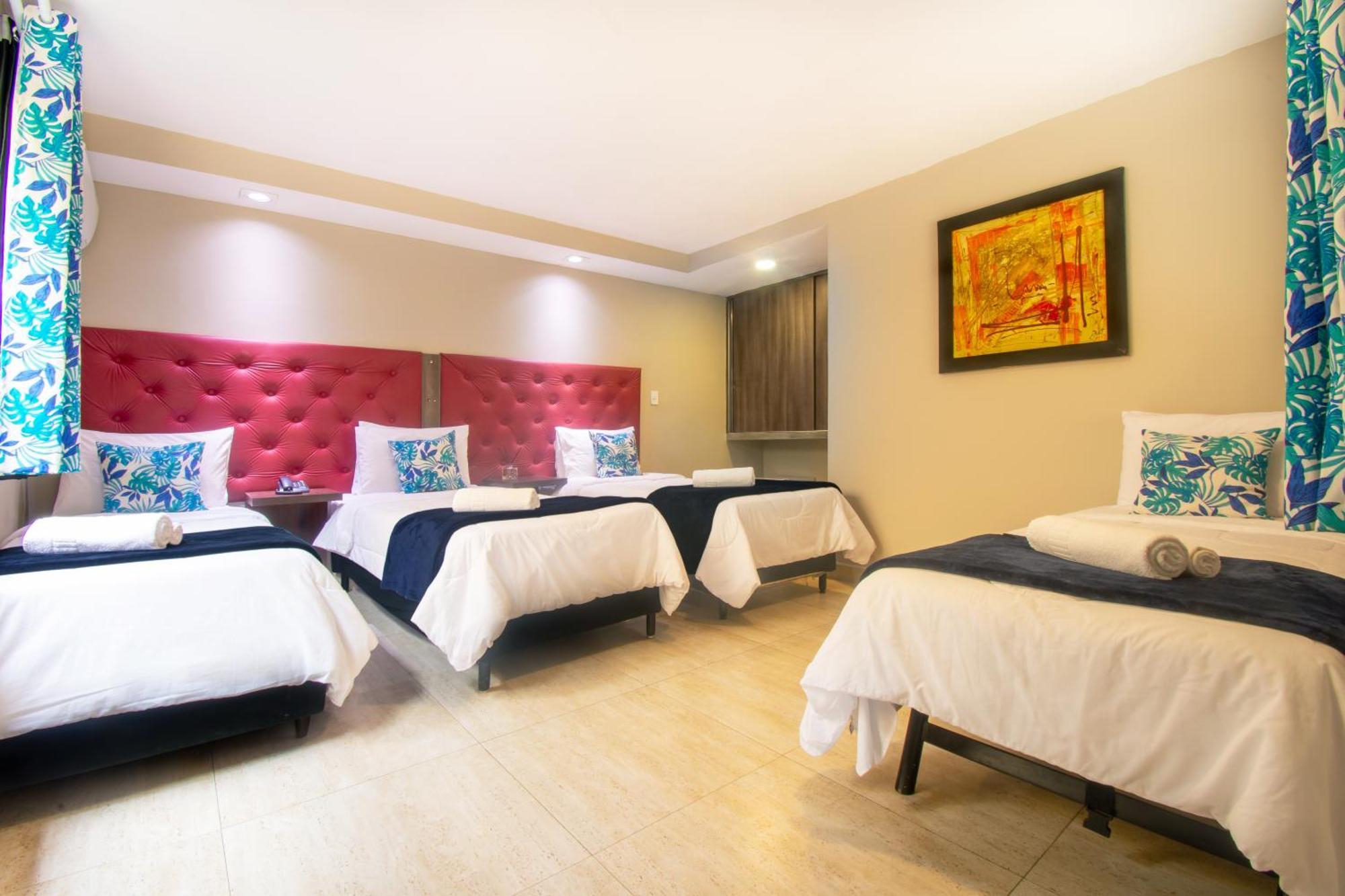 Hotel Barra Da Lagoa By Latitud Hoteles Búzios Eksteriør bilde