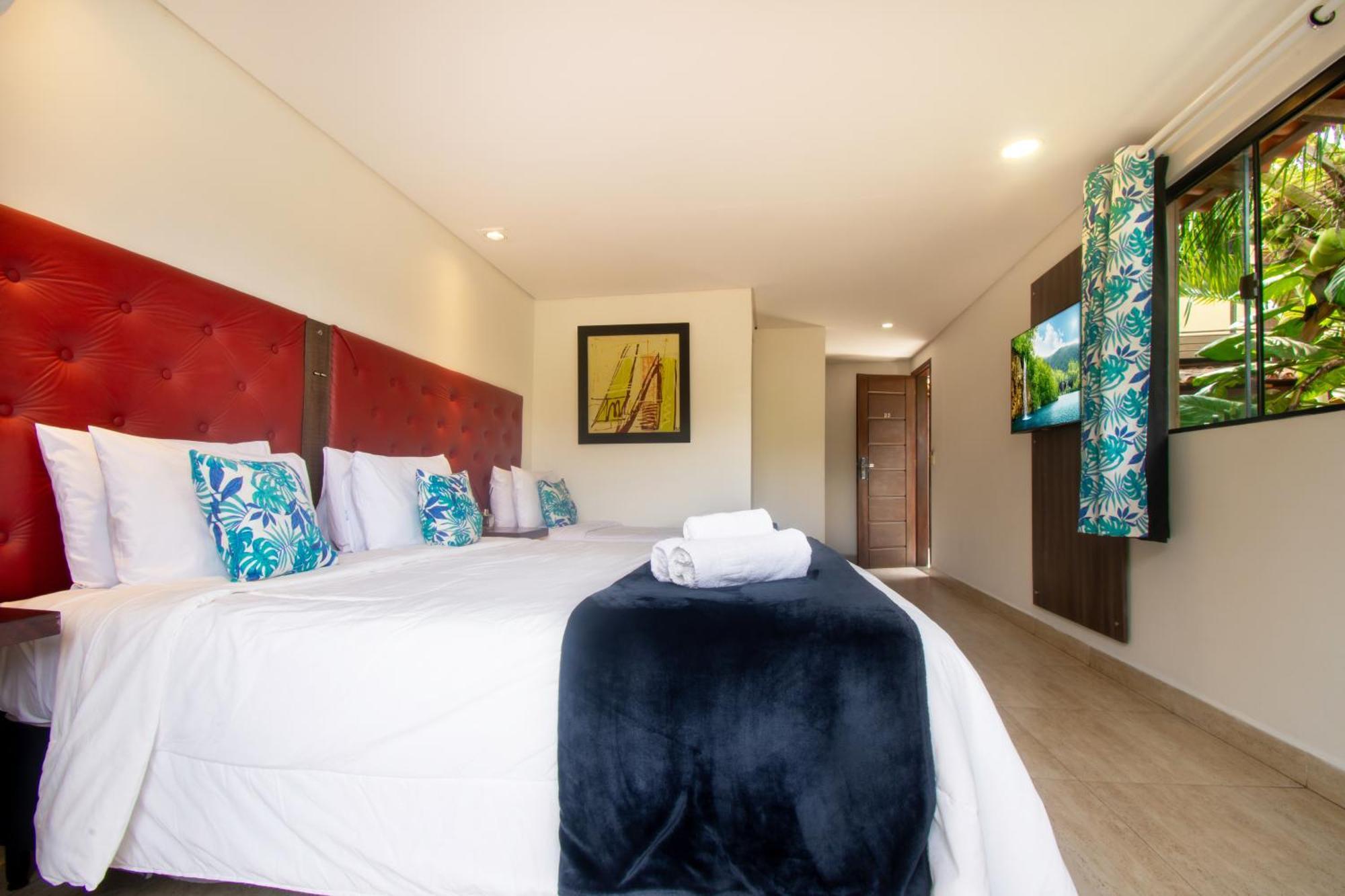 Hotel Barra Da Lagoa By Latitud Hoteles Búzios Eksteriør bilde