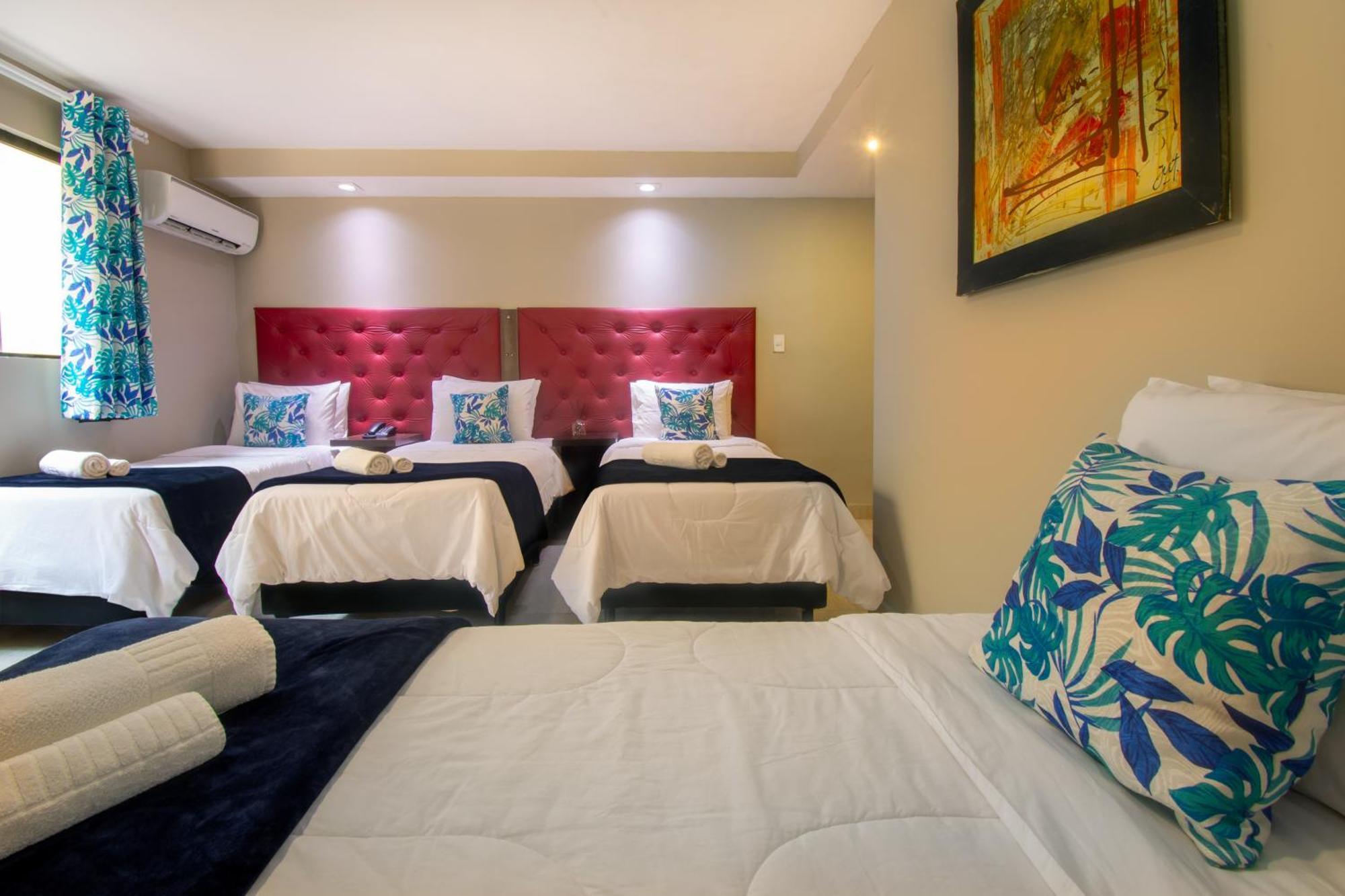 Hotel Barra Da Lagoa By Latitud Hoteles Búzios Eksteriør bilde