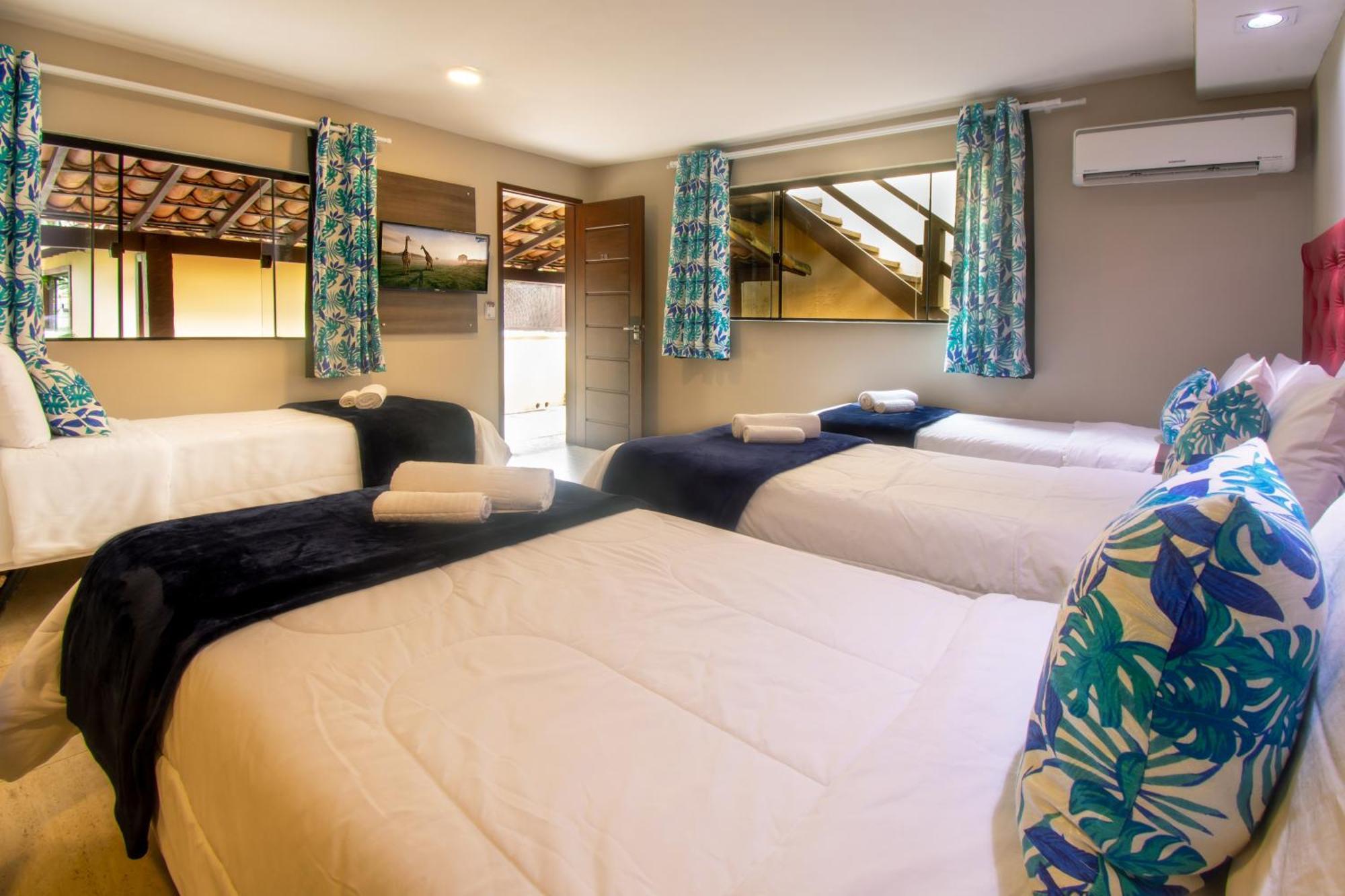 Hotel Barra Da Lagoa By Latitud Hoteles Búzios Eksteriør bilde