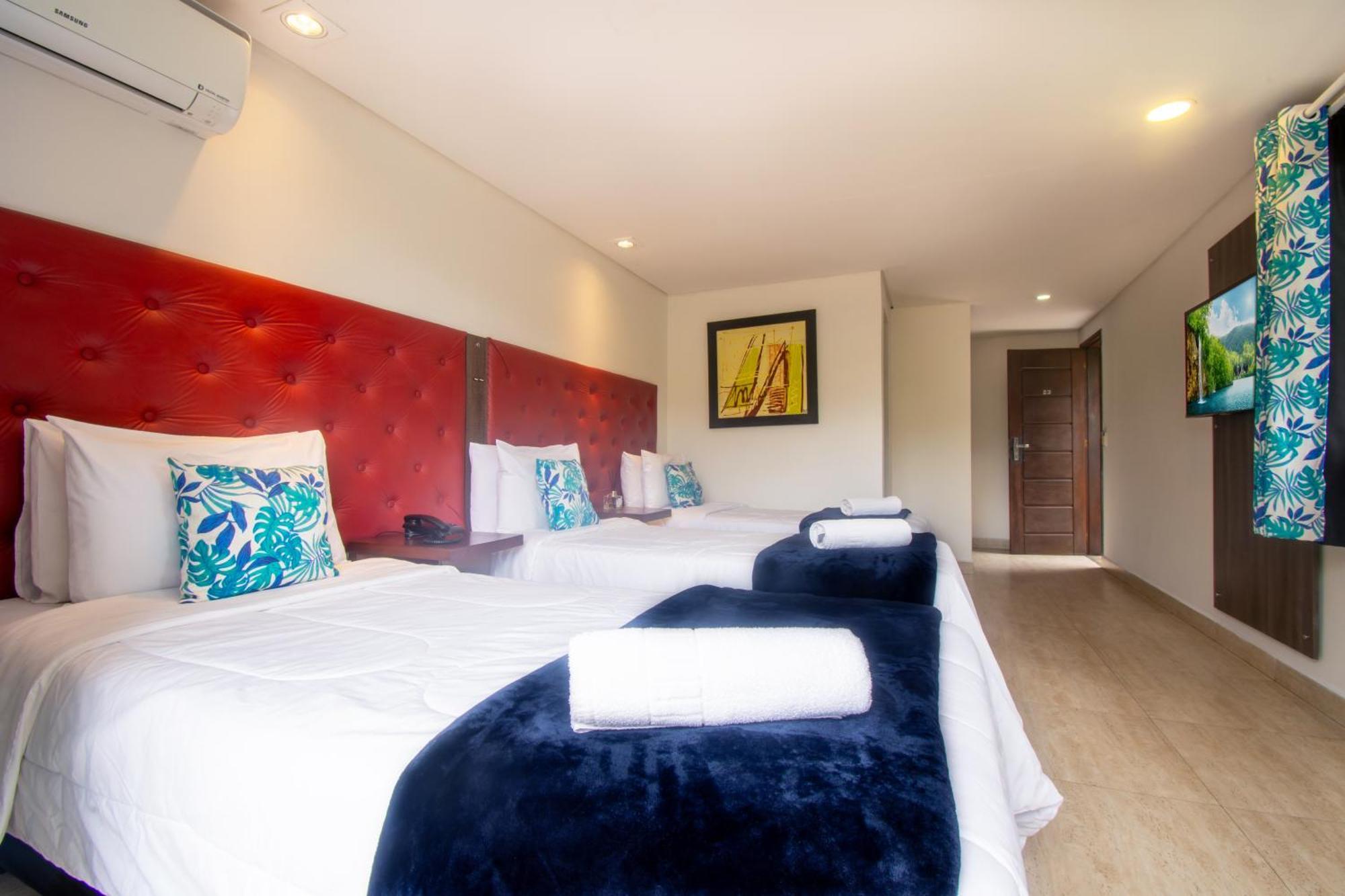 Hotel Barra Da Lagoa By Latitud Hoteles Búzios Eksteriør bilde