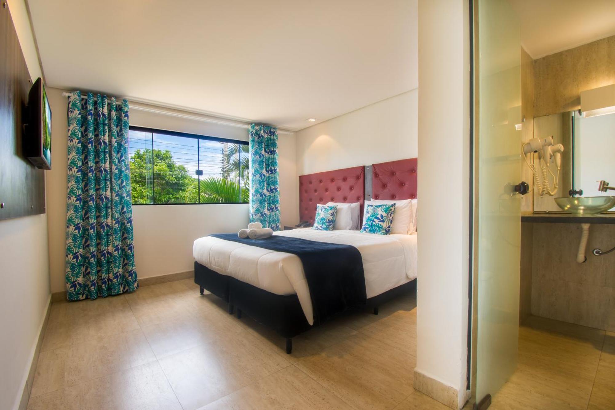 Hotel Barra Da Lagoa By Latitud Hoteles Búzios Eksteriør bilde
