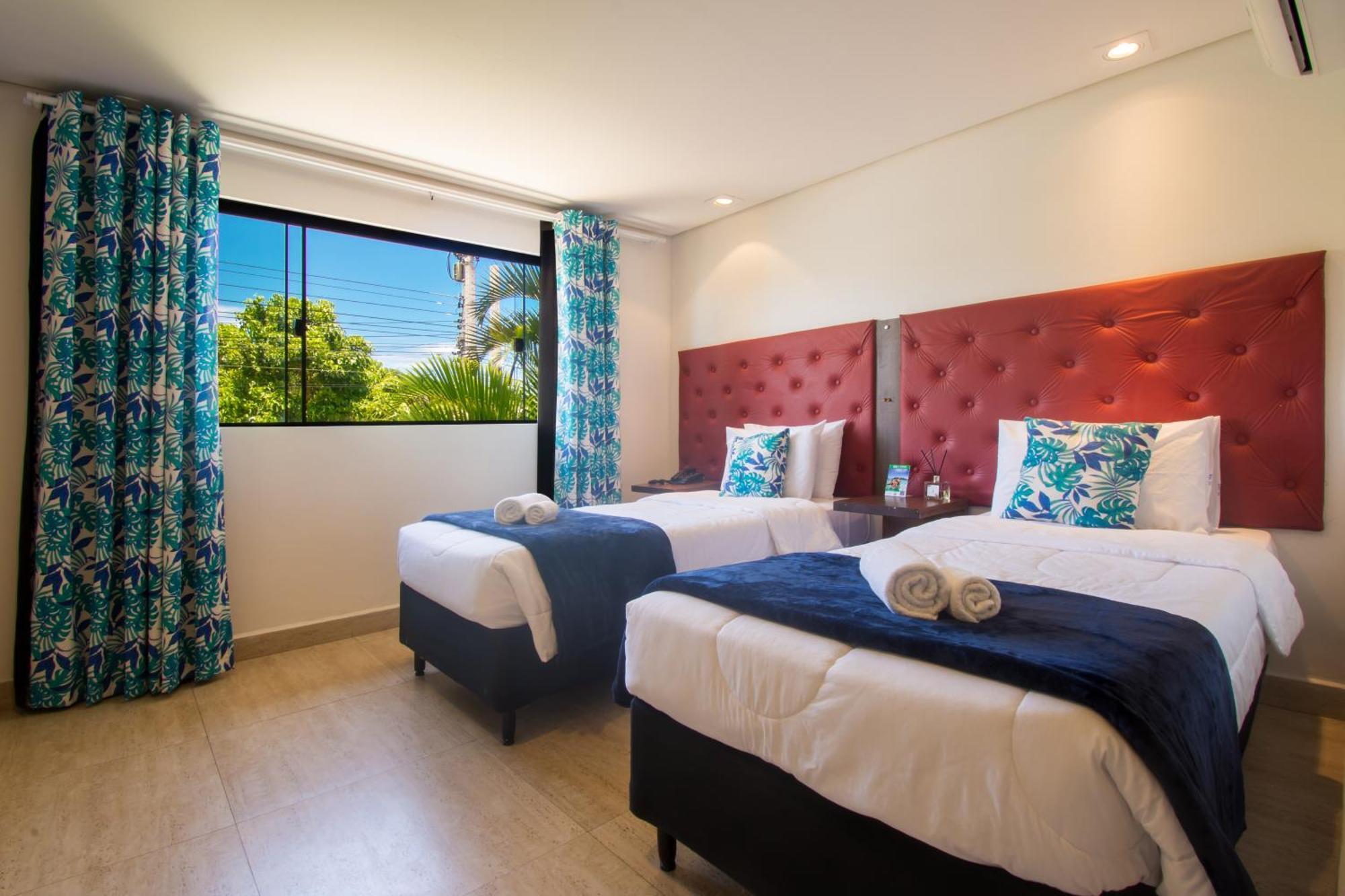 Hotel Barra Da Lagoa By Latitud Hoteles Búzios Eksteriør bilde
