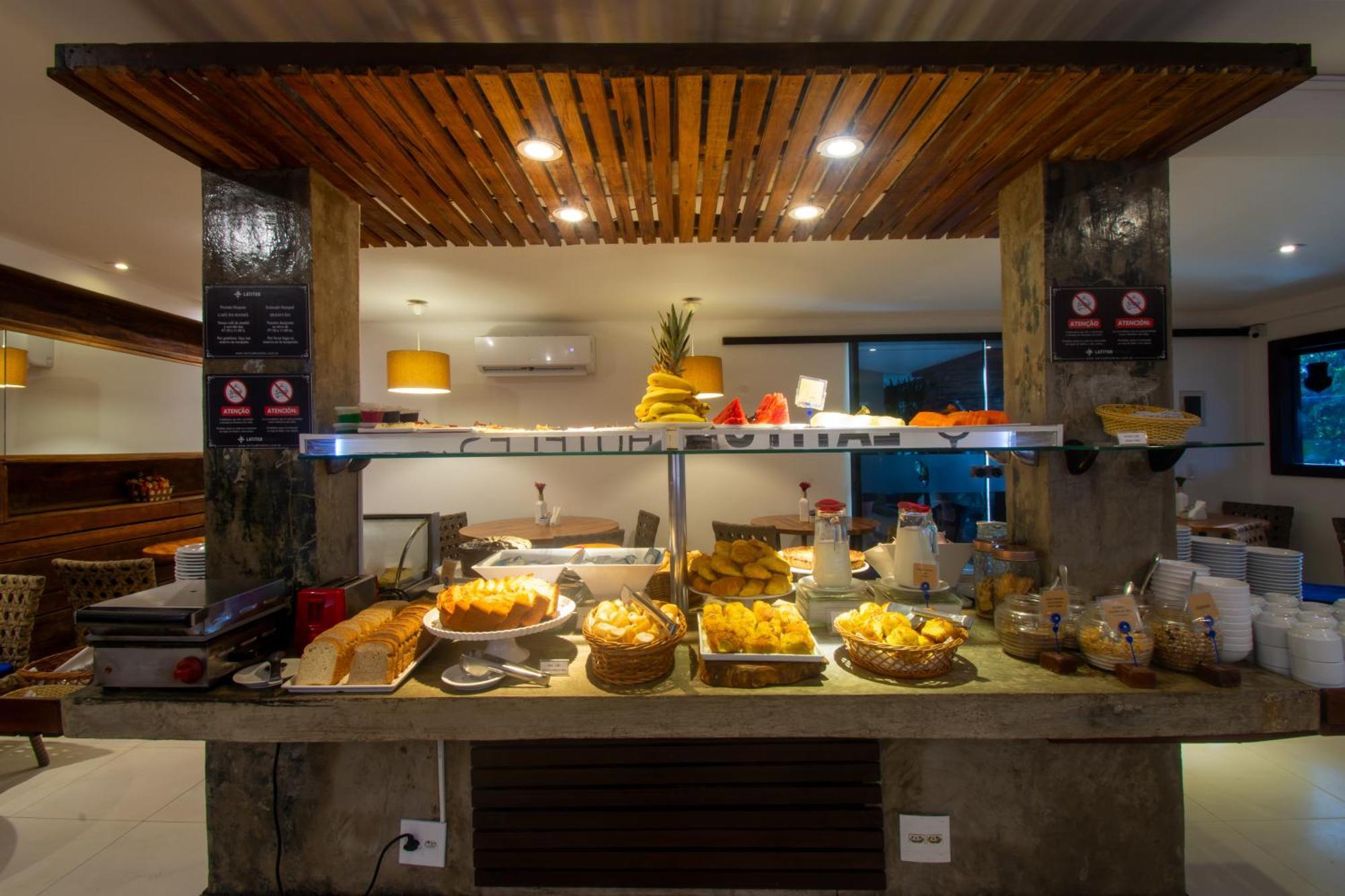 Hotel Barra Da Lagoa By Latitud Hoteles Búzios Eksteriør bilde