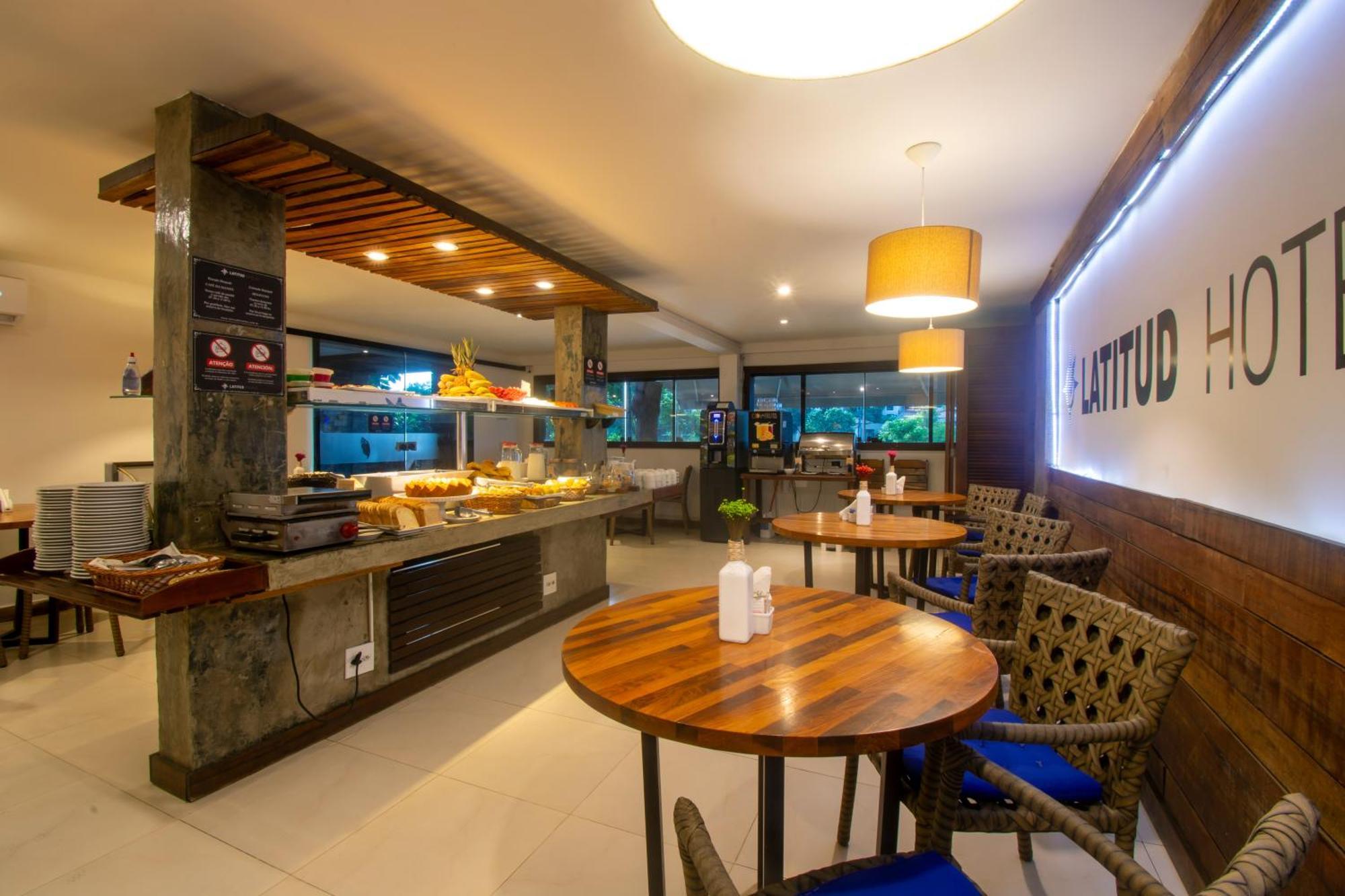 Hotel Barra Da Lagoa By Latitud Hoteles Búzios Eksteriør bilde