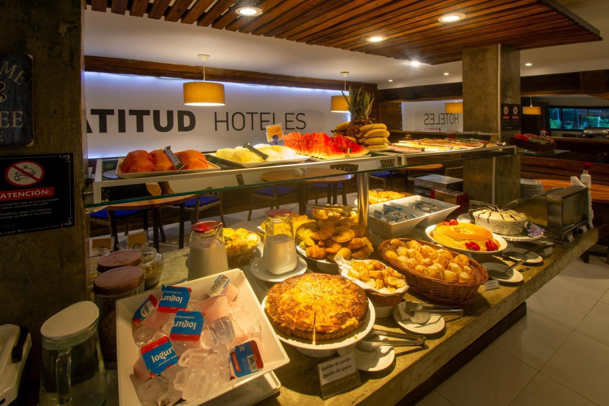 Hotel Barra Da Lagoa By Latitud Hoteles Búzios Eksteriør bilde