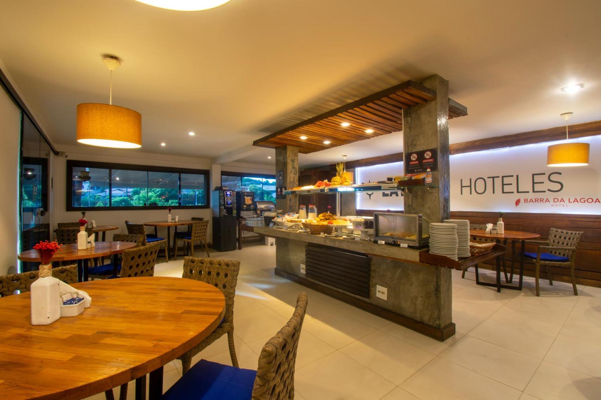 Hotel Barra Da Lagoa By Latitud Hoteles Búzios Eksteriør bilde
