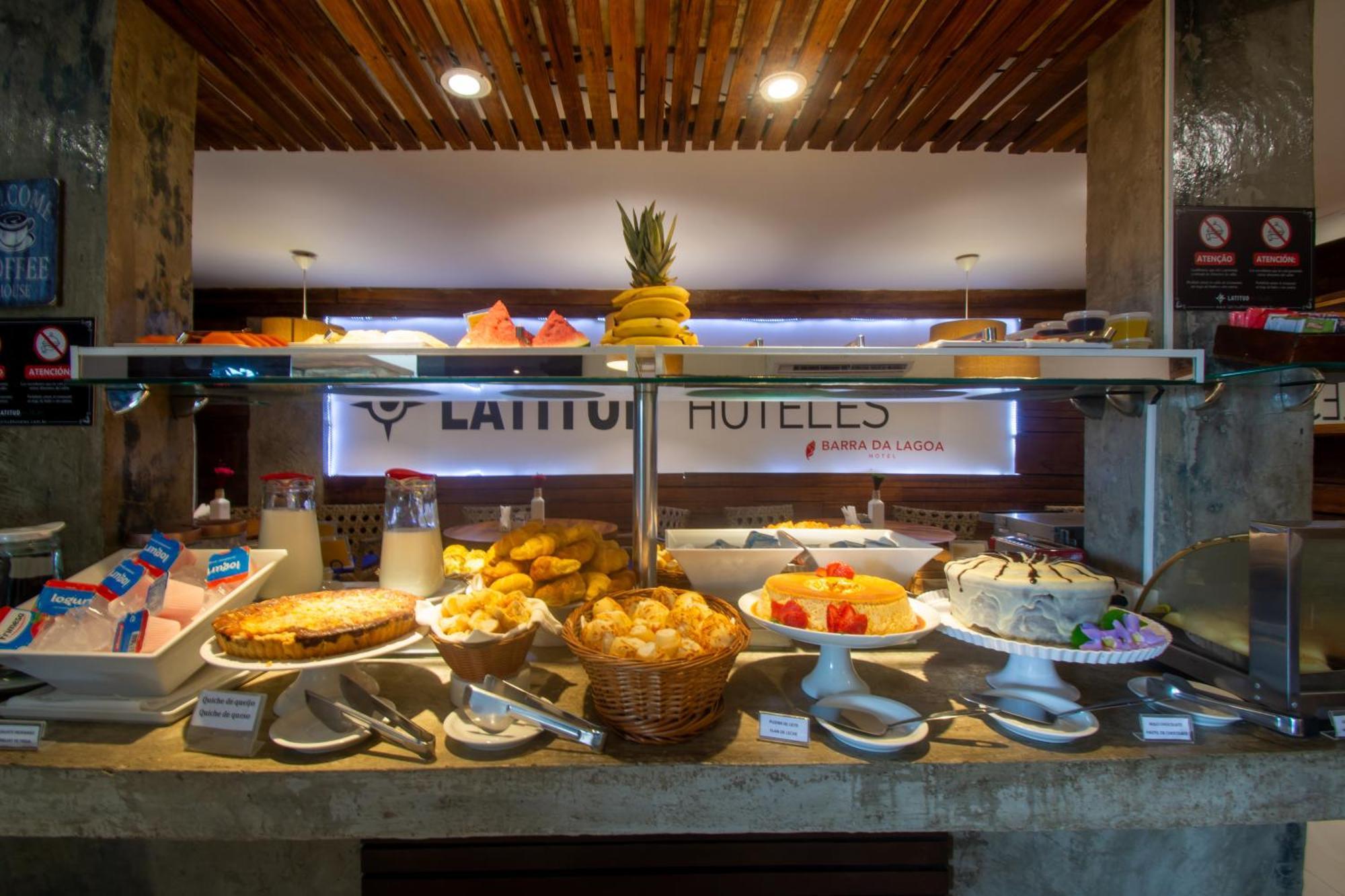 Hotel Barra Da Lagoa By Latitud Hoteles Búzios Eksteriør bilde