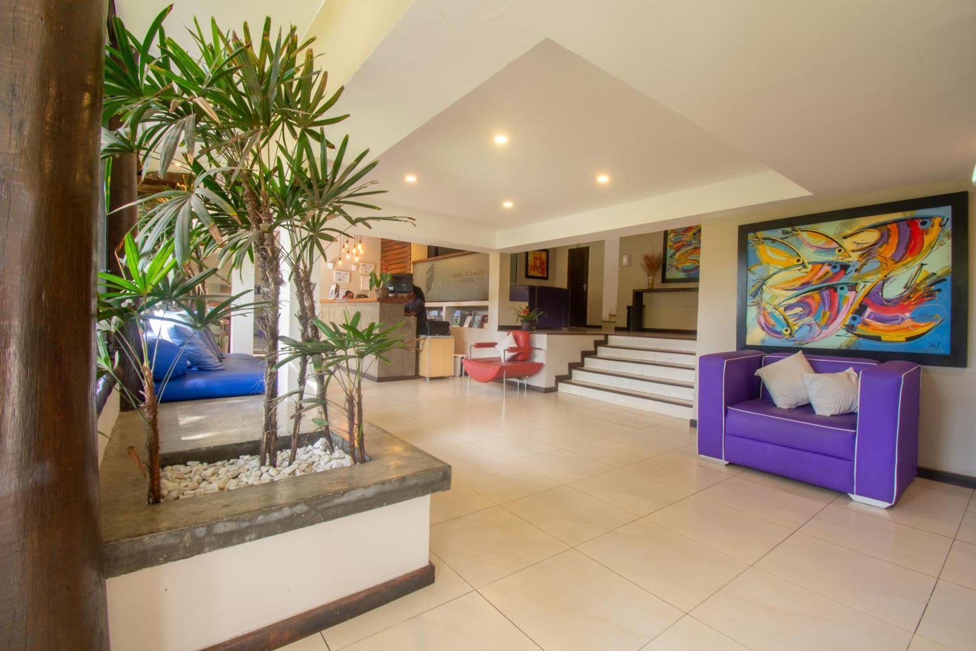Hotel Barra Da Lagoa By Latitud Hoteles Búzios Eksteriør bilde