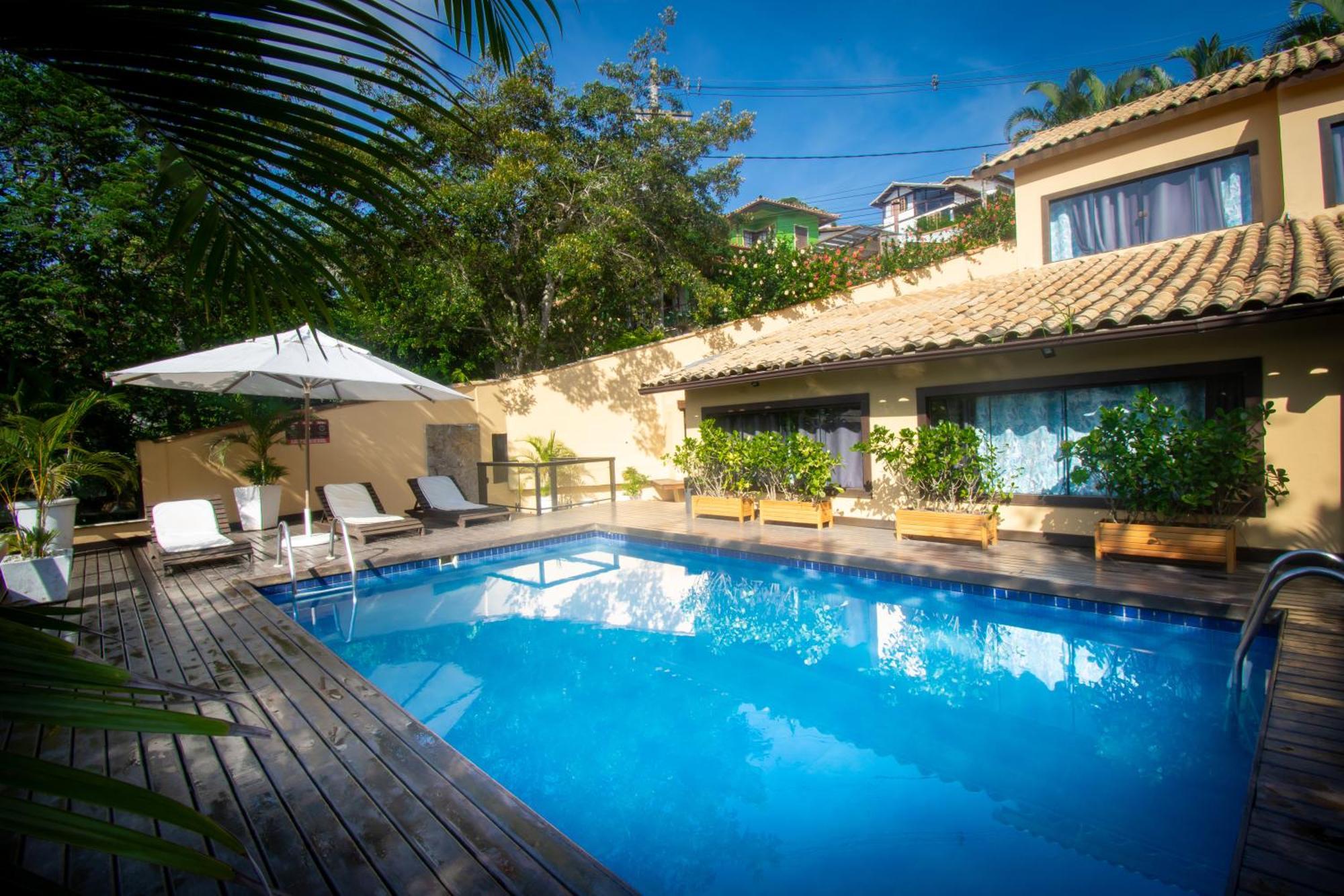 Hotel Barra Da Lagoa By Latitud Hoteles Búzios Eksteriør bilde