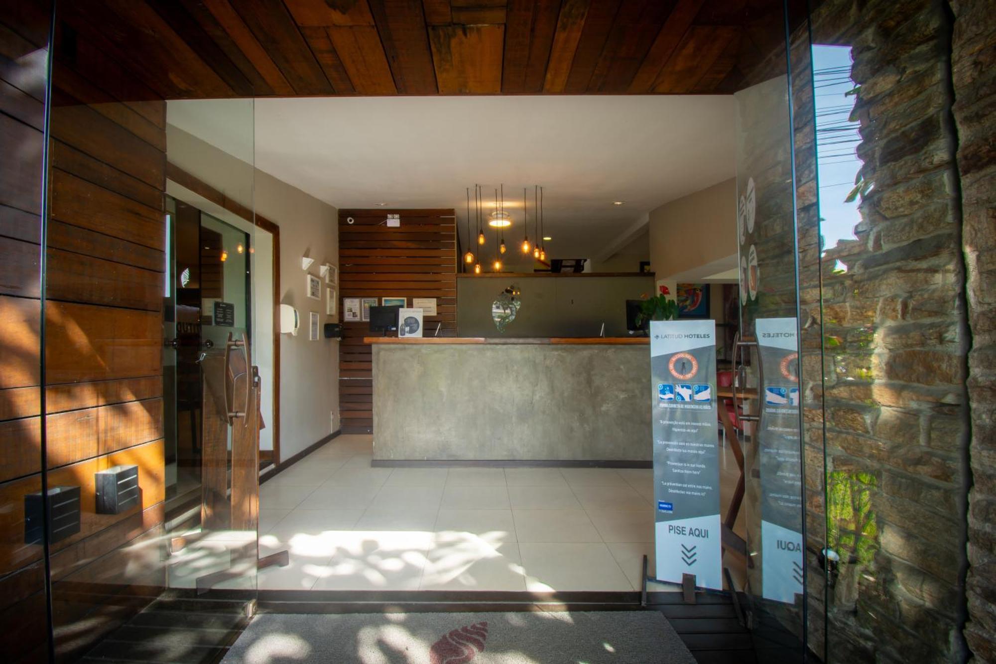 Hotel Barra Da Lagoa By Latitud Hoteles Búzios Eksteriør bilde