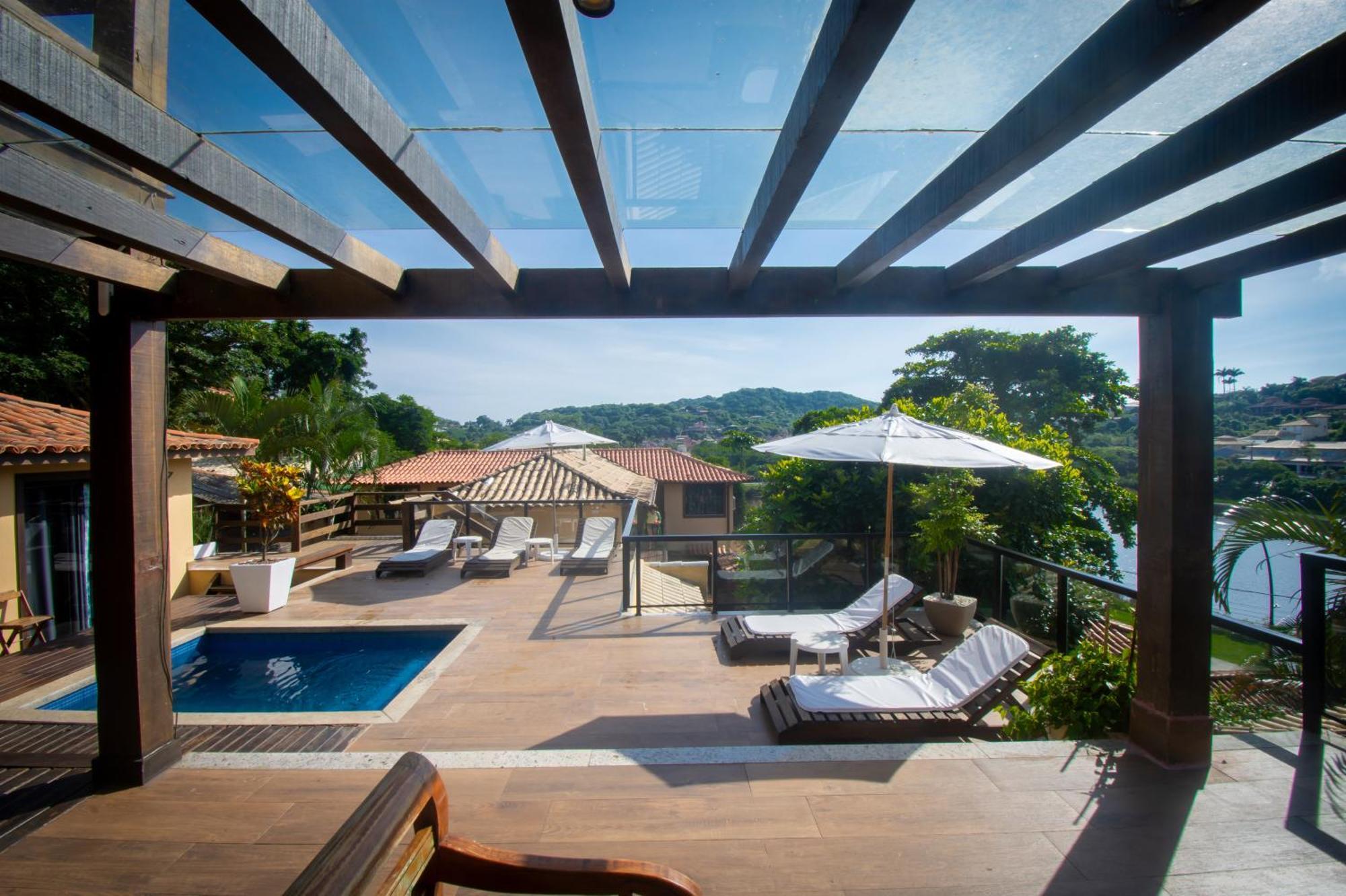 Hotel Barra Da Lagoa By Latitud Hoteles Búzios Eksteriør bilde