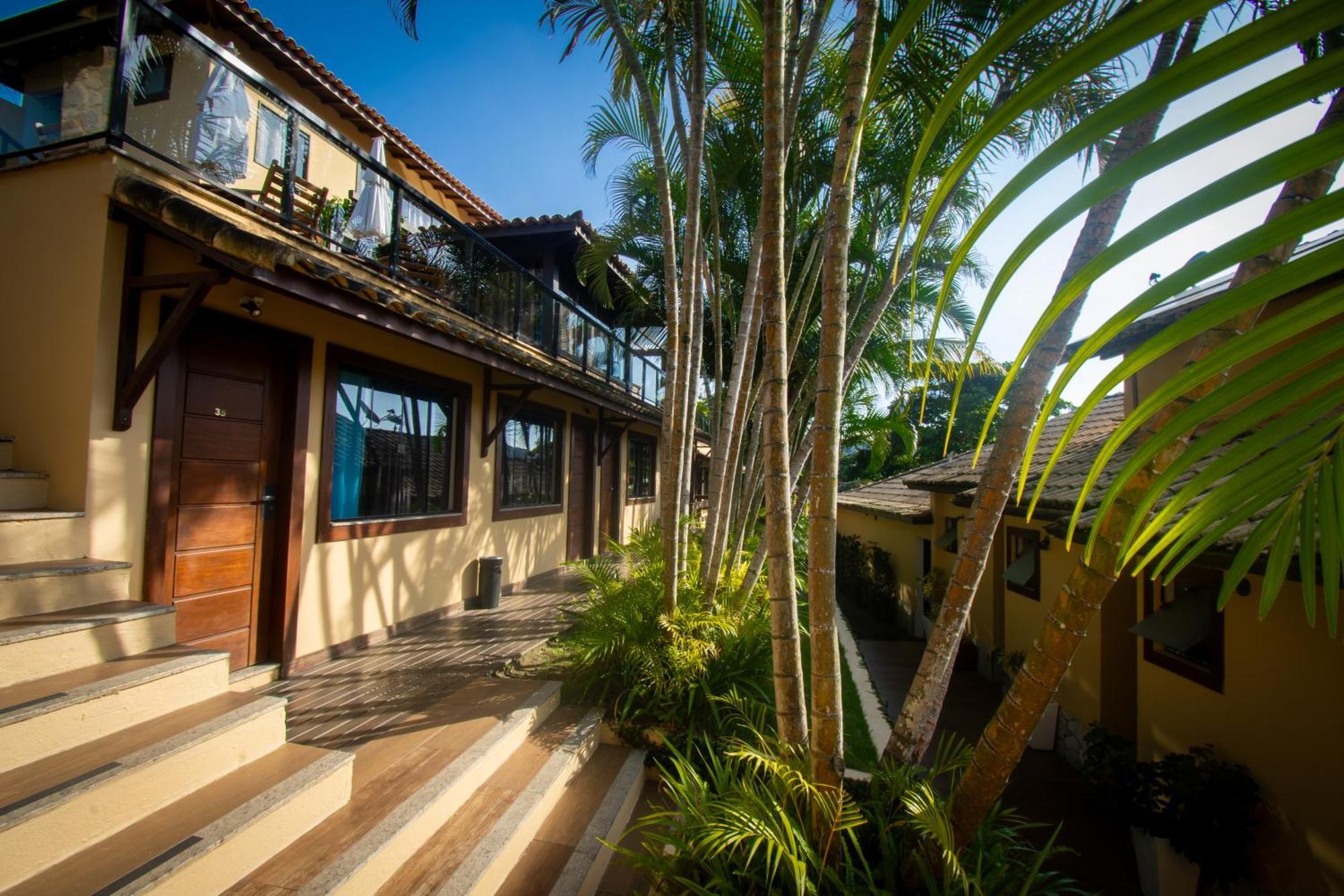Hotel Barra Da Lagoa By Latitud Hoteles Búzios Eksteriør bilde