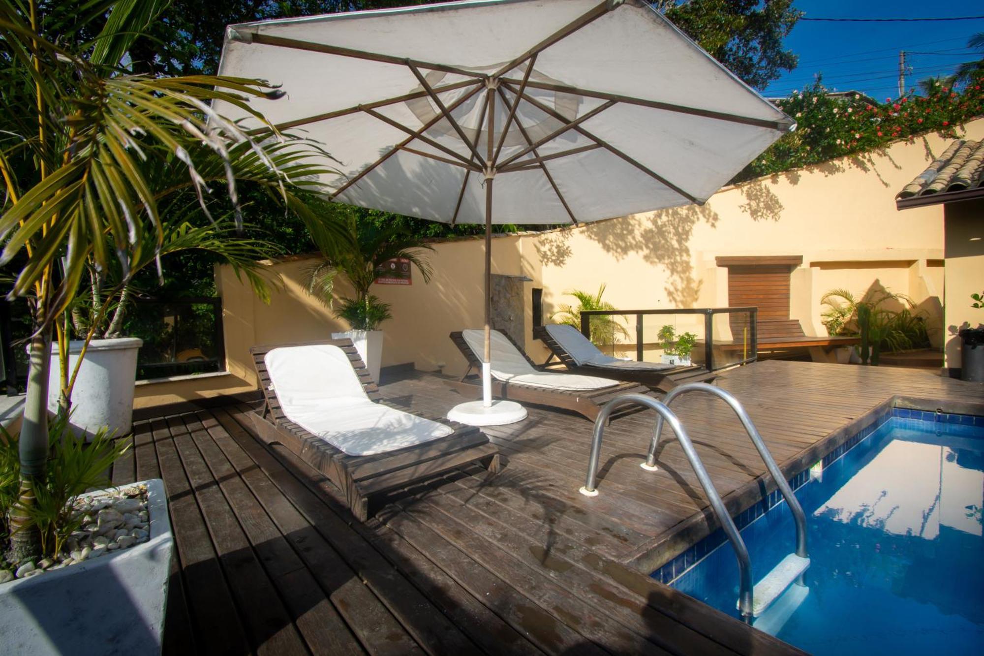 Hotel Barra Da Lagoa By Latitud Hoteles Búzios Eksteriør bilde