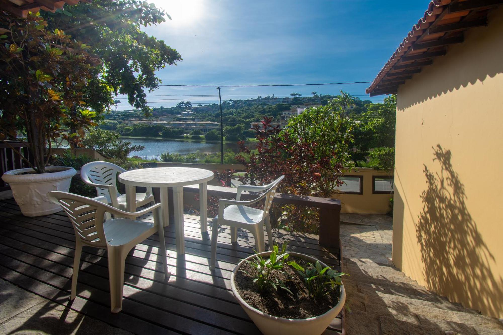Hotel Barra Da Lagoa By Latitud Hoteles Búzios Eksteriør bilde