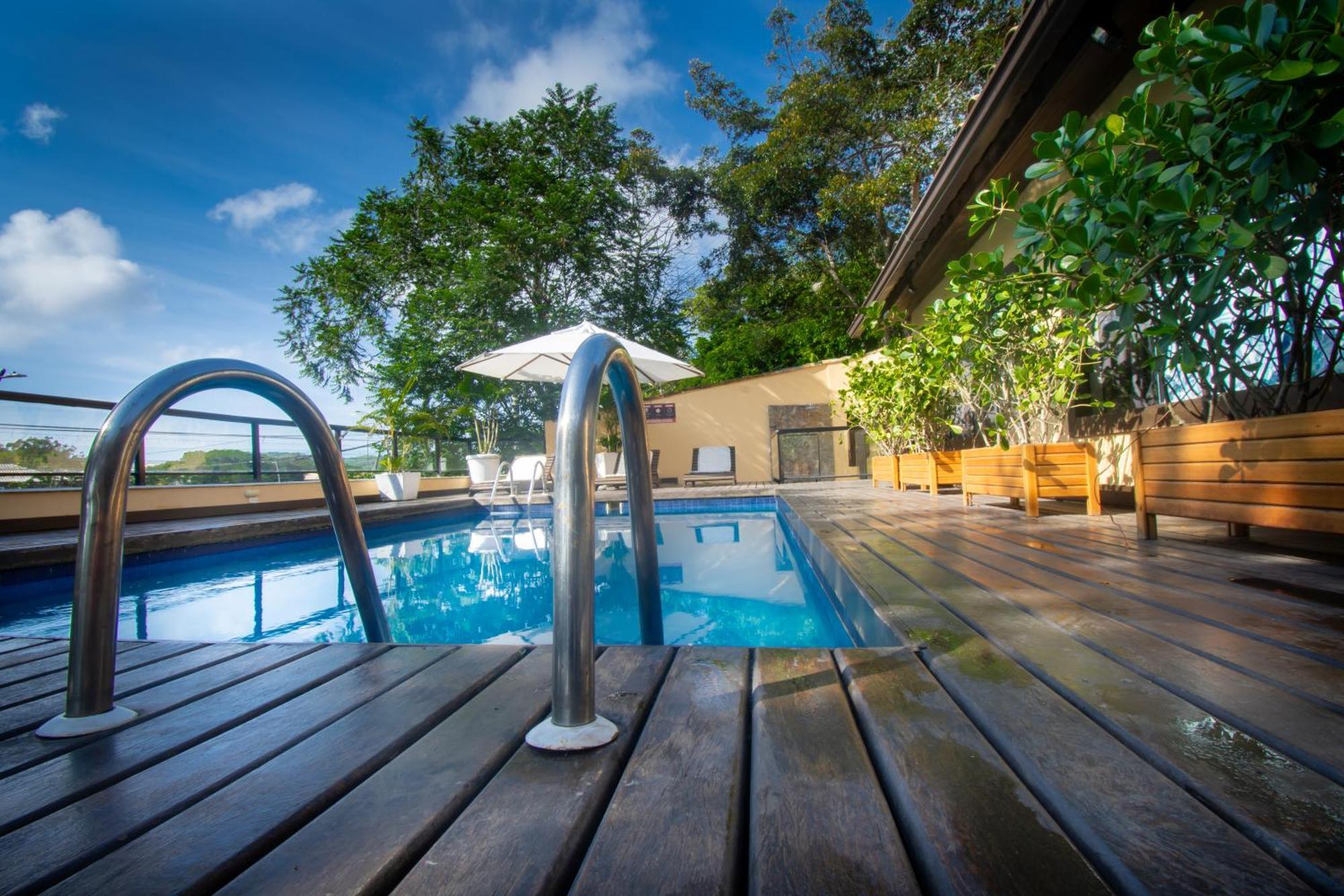 Hotel Barra Da Lagoa By Latitud Hoteles Búzios Eksteriør bilde