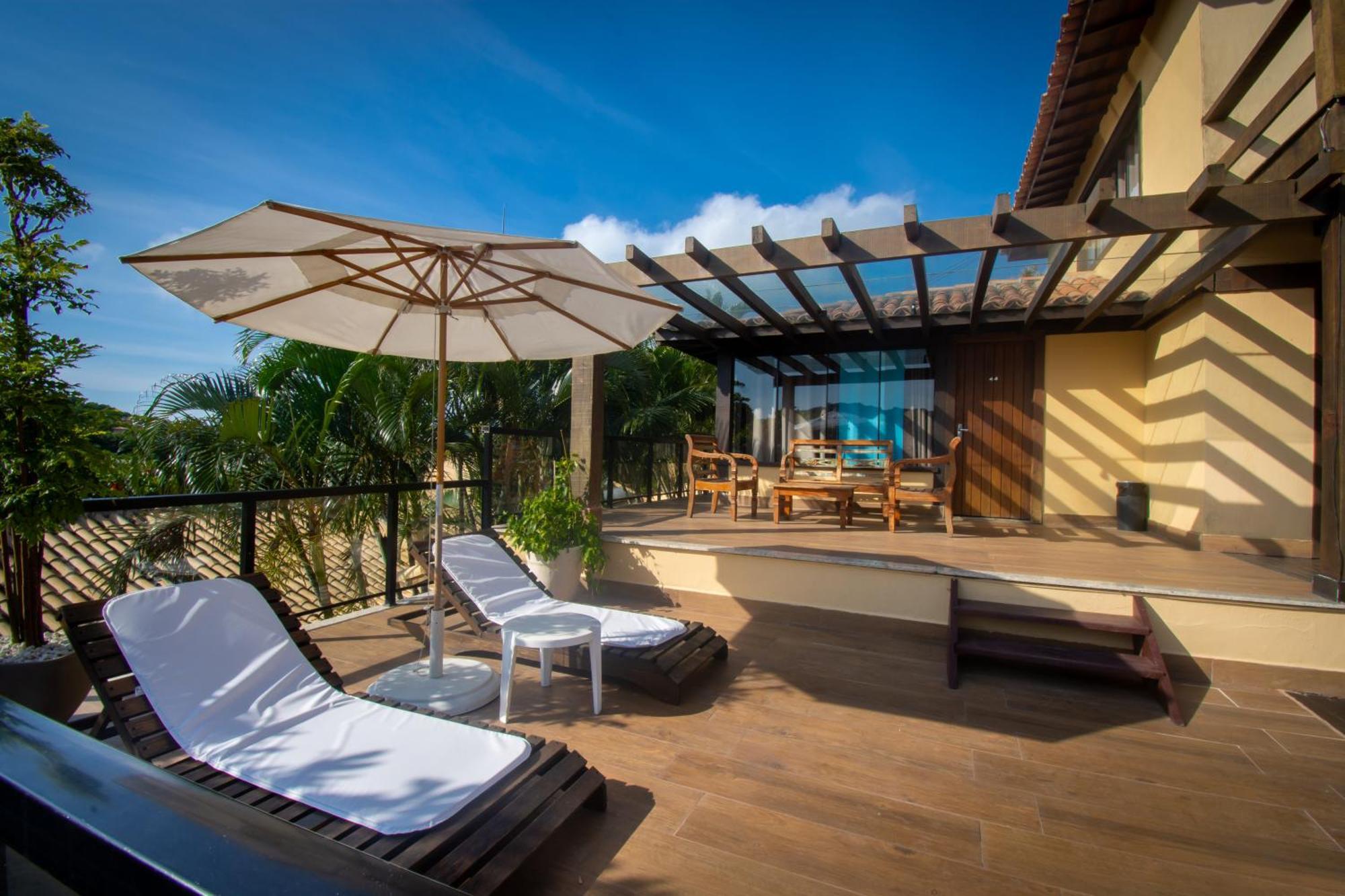 Hotel Barra Da Lagoa By Latitud Hoteles Búzios Eksteriør bilde