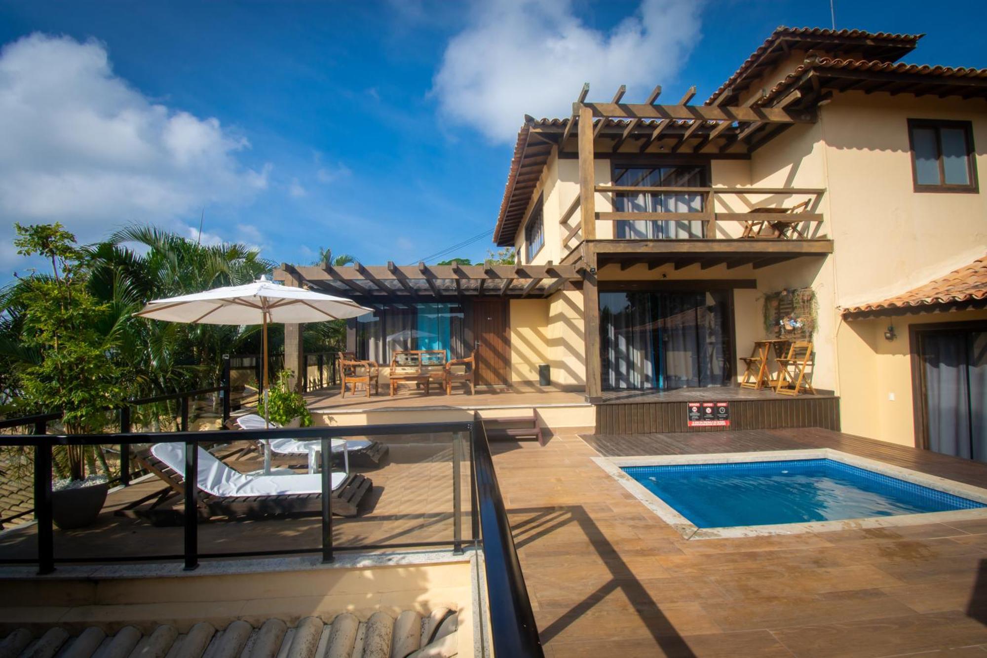 Hotel Barra Da Lagoa By Latitud Hoteles Búzios Eksteriør bilde