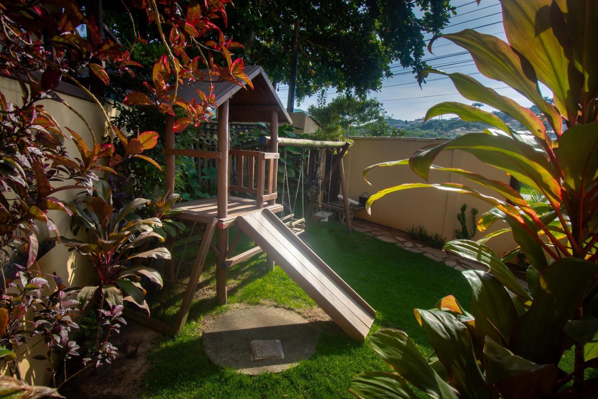 Hotel Barra Da Lagoa By Latitud Hoteles Búzios Eksteriør bilde