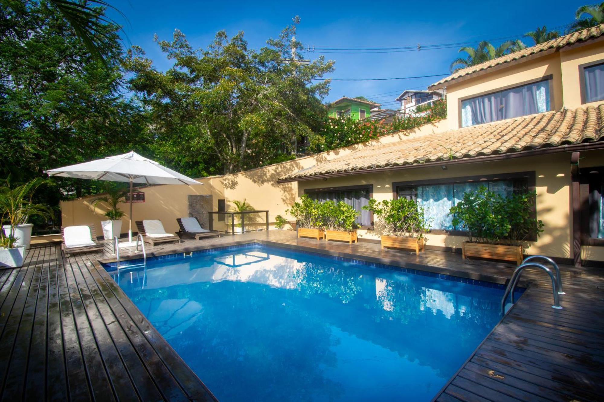 Hotel Barra Da Lagoa By Latitud Hoteles Búzios Eksteriør bilde