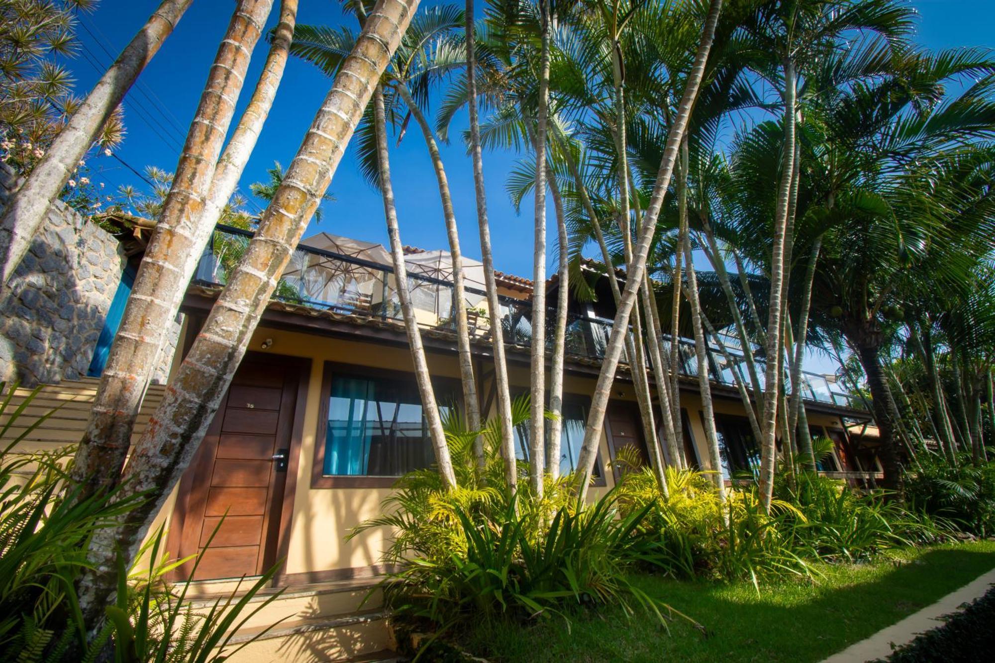 Hotel Barra Da Lagoa By Latitud Hoteles Búzios Eksteriør bilde