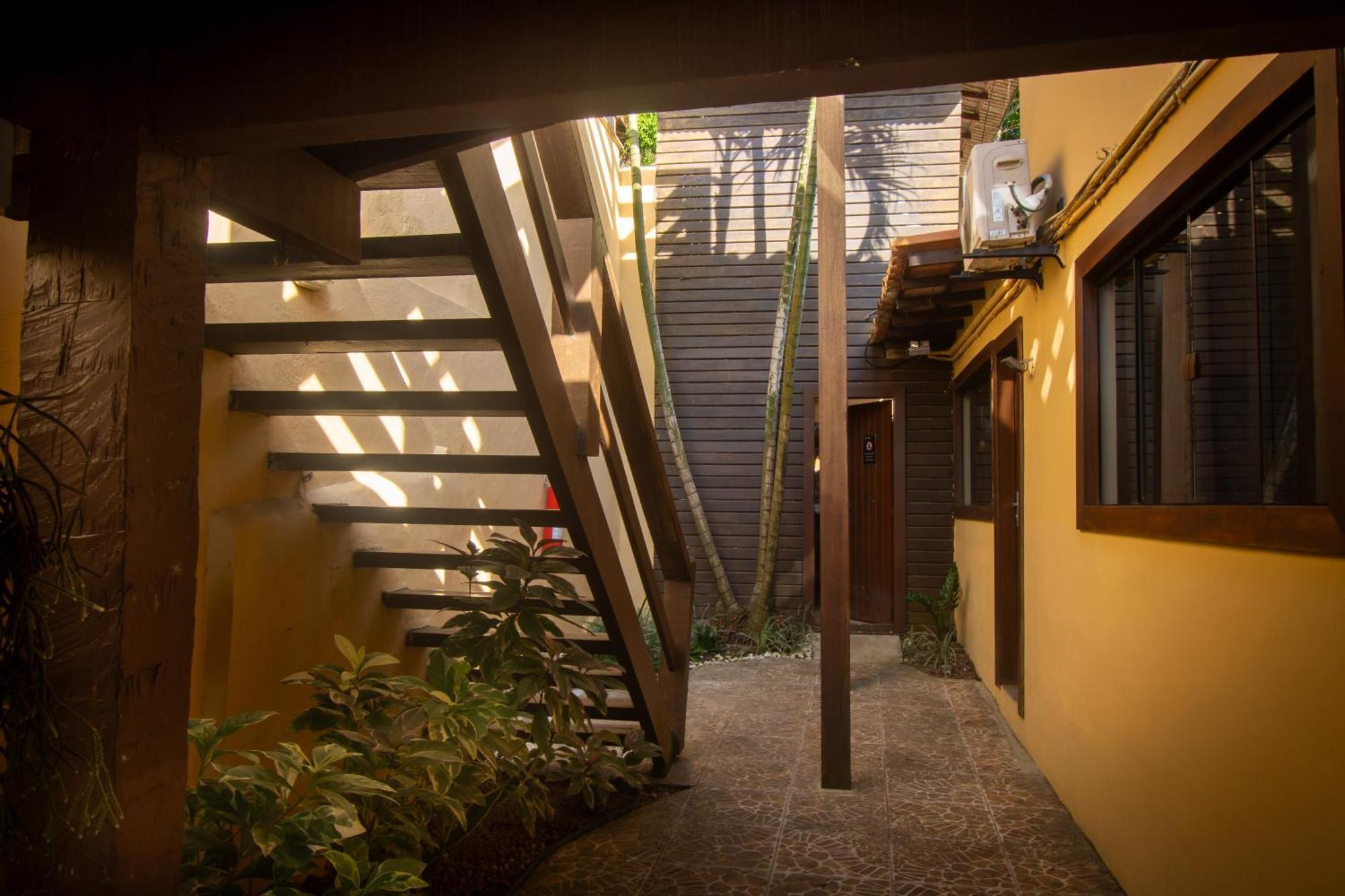 Hotel Barra Da Lagoa By Latitud Hoteles Búzios Eksteriør bilde