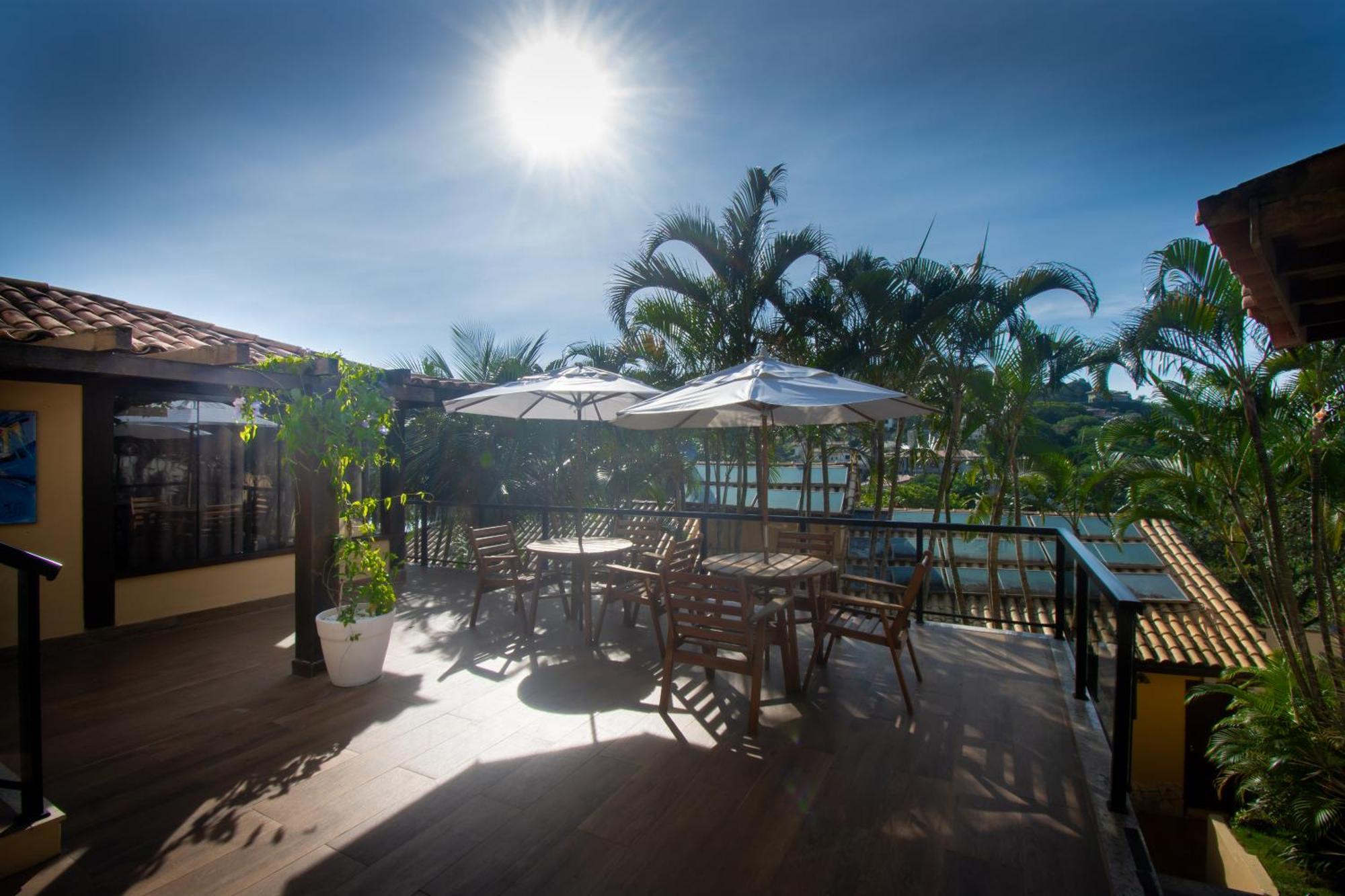Hotel Barra Da Lagoa By Latitud Hoteles Búzios Eksteriør bilde