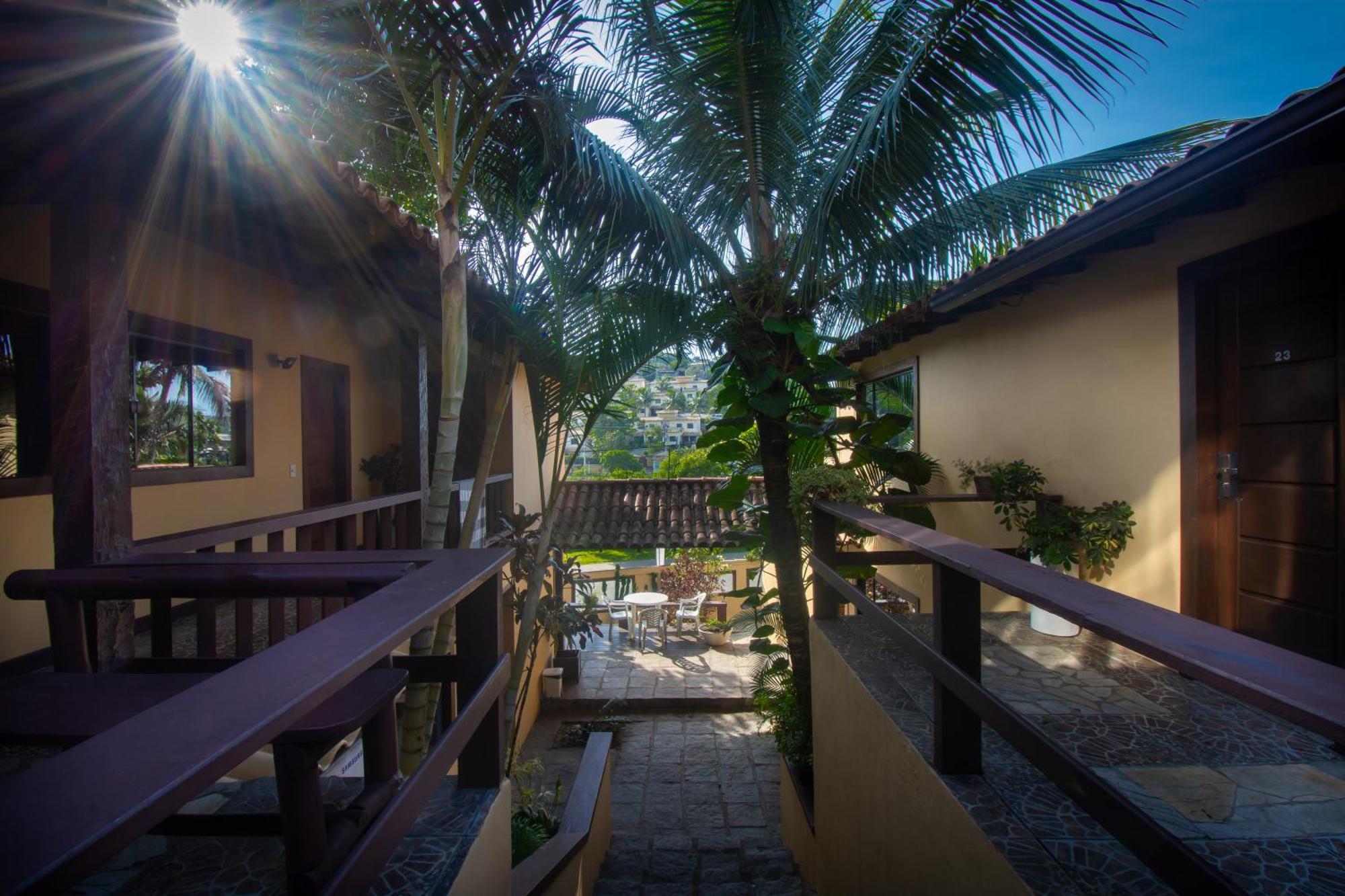 Hotel Barra Da Lagoa By Latitud Hoteles Búzios Eksteriør bilde