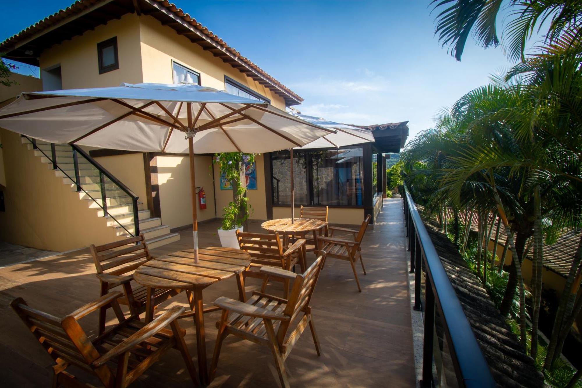 Hotel Barra Da Lagoa By Latitud Hoteles Búzios Eksteriør bilde