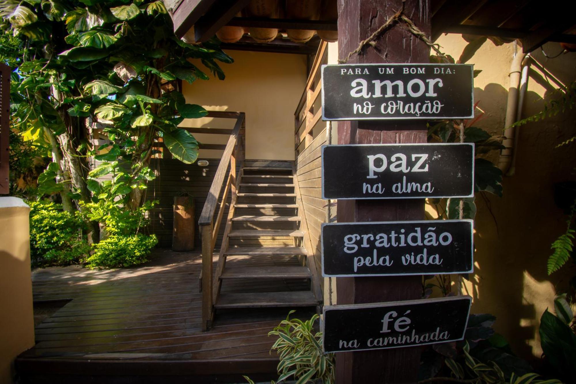 Hotel Barra Da Lagoa By Latitud Hoteles Búzios Eksteriør bilde