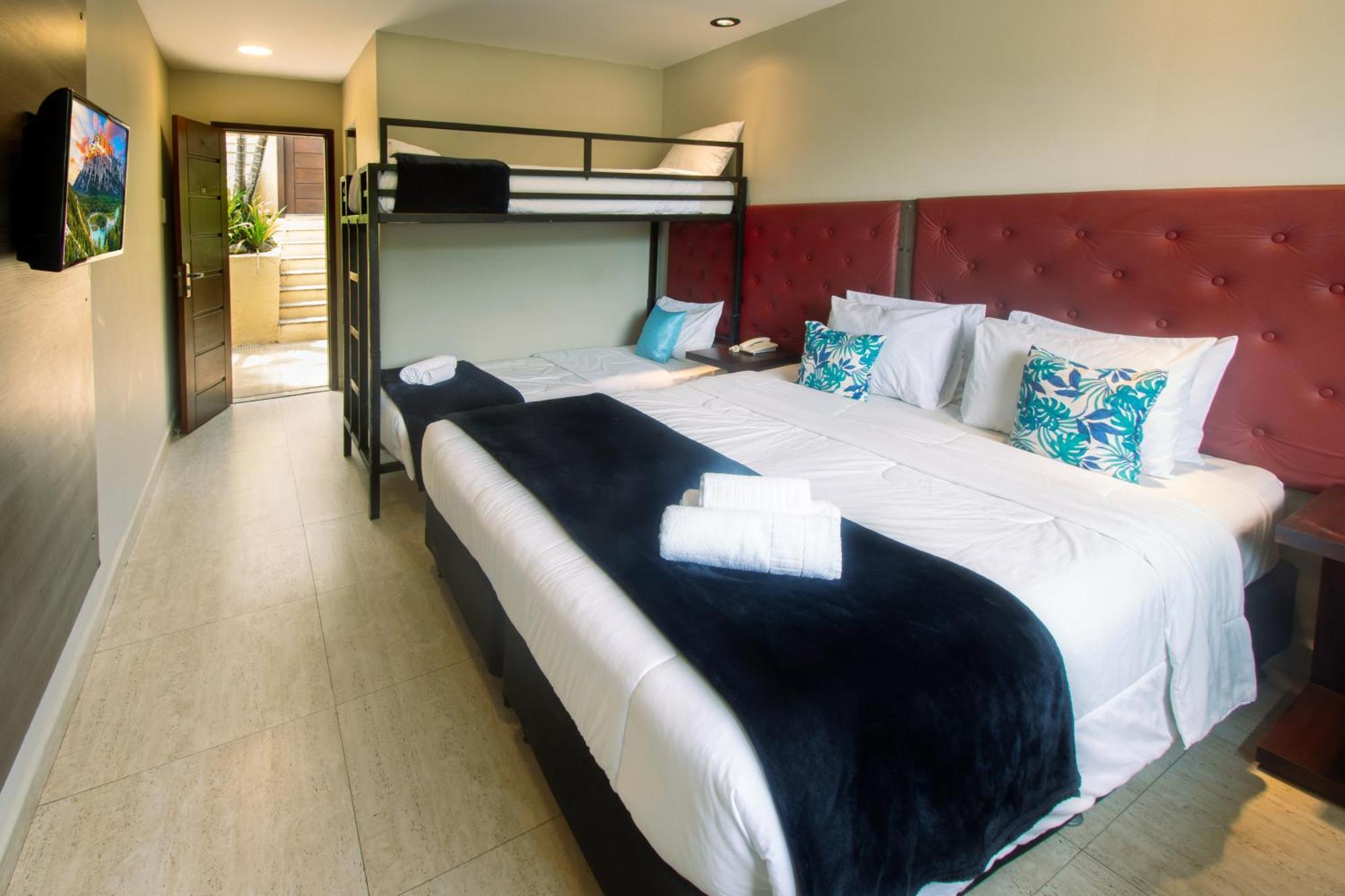 Hotel Barra Da Lagoa By Latitud Hoteles Búzios Eksteriør bilde